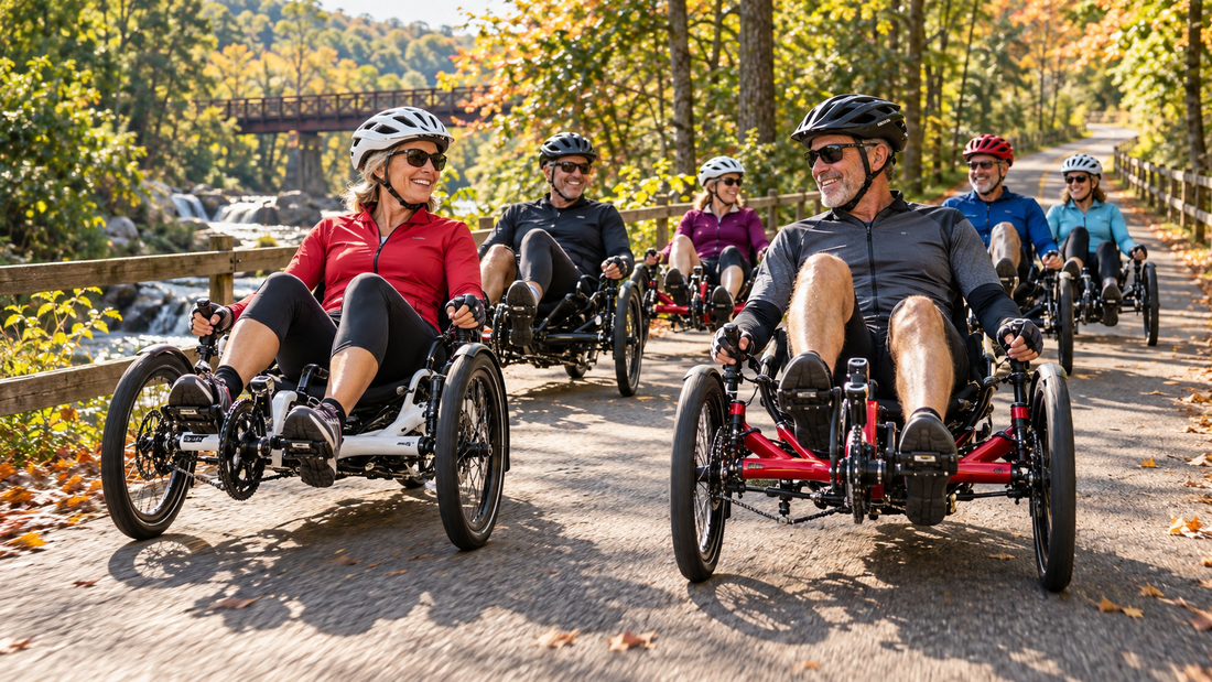 A 13-Mile Swamp Rabbit Trail Ride from Greenville to Travelers Rest
