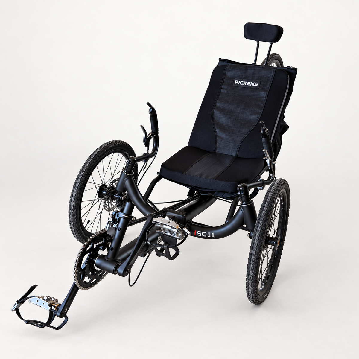 Pickens SC11 - Founder Series